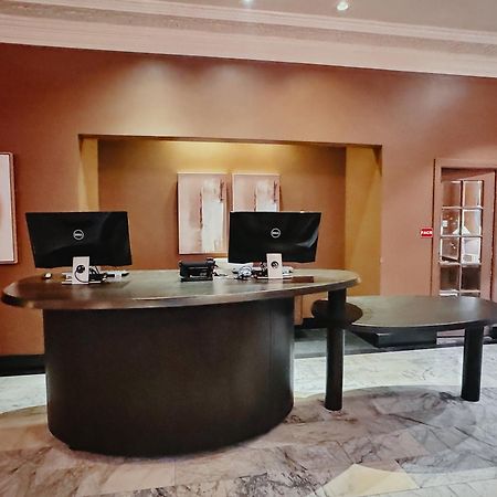 Found Hotel Carlton, Nob Hill Сан-Франциско Экстерьер фото