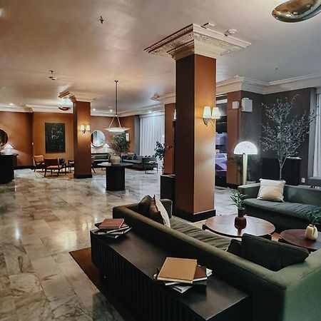 Found Hotel Carlton, Nob Hill Сан-Франциско Экстерьер фото