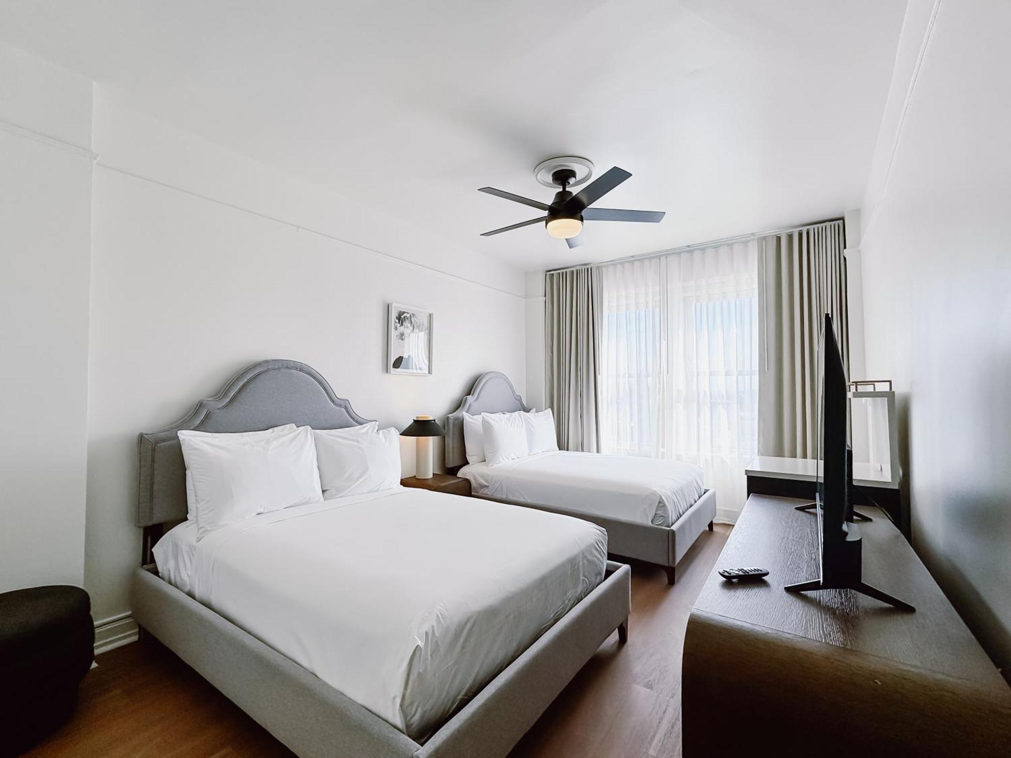 Found Hotel Carlton, Nob Hill Сан-Франциско Экстерьер фото